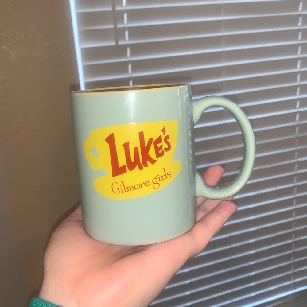 Gilmore Girls Luke’s Diner Mug
